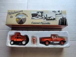 Lionel /eastwood 416500 County Streets &sanitation Set New. Fixed Price $17.99.