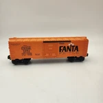 Lionel 9745 Fanta Orange Boxcar Gauge Coca-cola Bottling Vintage 1974. Fixed Price $21.98.