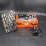 Vintage Lionel #1122 Pair Of Remote Control O27 Switch Tracks Original Box. Fixed Price $44.99.