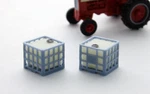 1:64 Ibc Pallet Tanks Plastic 3D To Scale Diorama Part. Fixed Price $8.99.
