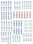 N Scale Graffiti Decals T-2. Fixed Price $13.50.