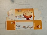Vintage Ice Cream Container Good's Dairy Rohrerstown Road Lancaster, Pa. Fixed Price $11.66.