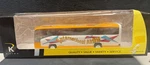 K-line Kruisers Die Cast Car Model #K-94446 International Airline Tour Bus 1:43. Fixed Price $22.88.