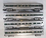 Gauge American Flyer Rocket Passenger Set (lot 5706). Fixed Price $235.00.