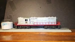 Lionel Postwr 2328 Burlington GP-7 Diesel Engine/locomotive From 1955-56. Fixed Price $125.00.