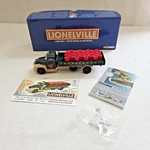 Corgi US52908 Lionelville Diamond T620 Dropside Pennsylvania Railroad 1:50. Fixed Price $29.95.
