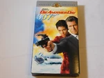 Die Another Day Special Edition (vhs Tape, 2003) Rated PG-13 Pierce Brosnan. Fixed Price $10.19.