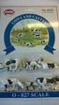 6175 Black And White Cows Height 3 Cm Model Power Ech. Fixed Price $23.25.