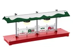 Lionel 1929070 Winter Wonderland Station Platform. Fixed Price $60.79.