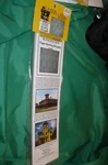 Laser-art By Branchline Trains Scale #947 Fish Paper Roofing Shingles. Fixed Price $18.99.