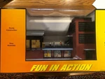 Mth Rail King Operating Transfer Dock #30-9110 Nib/nos. Free Shipping. Fixed Price $120.00.