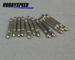 Genuine Lionel 027 Metal Track Connector Pins Tubular 3 Rail 6-65042 Fit Right. Fixed Price $6.84.