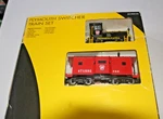 K-line K-1419 Pennsylvania Prr Plymouth Switcher 1:48 Scale Model Train Set. Fixed Price $125.00.