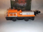 Lionel Post War 3927 Track Cleaner Car. Gauge. Tested Works Needs Pads. Fixed Price $24.79.