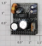 Lionel 1PCB1-4D Railsounds Power Supply Circuit Board. Fixed Price $40.00.