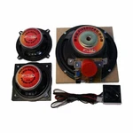 Williams Demolition Man Pinball Speaker Upgrade From Pro. Fixed Price $199.99.