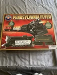 Lionel 7-11685 Pennsylvania Flyer Ready To Run Train Set Gauge. Fixed Price $80.00.