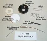 Lionel Smoke Repair For 2037 2055 675 9 Step Instructions Kits. Fixed Price $18.99.