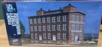 Rare Walthers Cornerstone Series Front Street Warehouse Model Kit 933-3069. Fixed Price $37.99.
