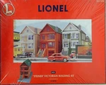 Lionel O-27 Steiner Victorian Building Kit # 6-12975. Fixed Price $53.00.