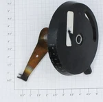 Lionel ZW-46 Right Hand Inner Dial & Control Arm Assembly. Fixed Price $31.00.