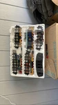 Lionel North Pole Gauge Bluetooth Christmas Train Set. Fixed Price $218.66.