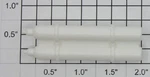 Lionel 6814-35 White Oxygen Tanks-with Studs (10). Fixed Price $35.00.
