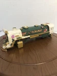 Lionel 8632 Die-cast Engine Boiler Shell (10-8615-005) Rough Paint. Fixed Price $10.00.
