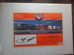 Snap-on Lionel 6-31922 O-27 Racing Train Set. Fixed Price $219.99.