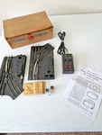Pair Lionel 1122 (e) O-27 Remote Control Non-derailing Automatic Switches Ob. Fixed Price $39.95.