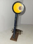 Bing Prewar French Track Signal - Gauge Working Mechanism. Fixed Price $49.95.