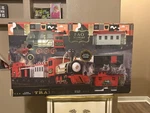 F.a.o. Schwarz Classic 30 Pc Motorized Train Set 18 Feet Of Track Christmas New. Fixed Price $40.00.