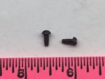 Lionel Part 4-40 X 1/4 Rh St Screw 8QTY. Fixed Price $8.85.