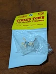 Ihc #15-226 Ho Scale Carnival Female Animal Trainer Nos. Fixed Price $9.95.