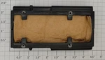 Williams WM-155 O Gauge Cast Fuel Tank Underframe. Fixed Price $20.00.