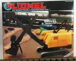 Lionel 6-12751 And O27 Power Shovel Building Kit New. Fixed Price $29.95.