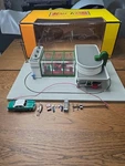 Mth 30-9104 Gauge Speedy Operating Animated Car Wash Box. Fixed Price $109.99.
