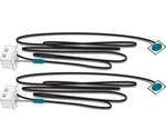 Woodland Scenics JP5738 Just Plug Blue Stick-on Led Light (2). Fixed Price $8.75.