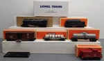 Lionel 6-38338 Gauge Pwc Berkshire Steam Freight Train Set #2129WS Ex/box. Fixed Price $477.74.