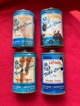Lionel Postwar #3927-75 Track Cleaning Can Lot, Circa 1960. Fixed Price $12.00.