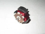 Lionel Part Armature W/pinion Gear- 1/8" Wide X 1/2" Long- New SR24. Fixed Price $8.75.