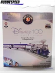 Lionel Disney 100 Years Of Wonder Lionchief Bluetooth 5.0 Train Set 2323040-DB. Fixed Price $498.84.