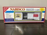 1995 K-line K-641203 Nabisco Oreo Sandwich Cookie Car 027. Fixed Price $14.99.