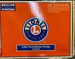 Lionel 6-24279 Powermaster Bridge Mint New Old Stock. Fixed Price $99.00.
