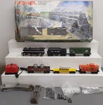 Lionel 6-1252 Gauge Rio Grande Heavy Iron Six Unit Freight 2-4-2/BOX. Fixed Price $118.43.