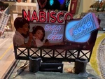 Miller Engineering Ho/n Nabisco Animated Neon Sign MIL441752-NEW. Fixed Price $14.99.