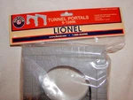 Lionel 6-12896 Tunnel Portals Mib New O-27 Set Of Postwar Style Date 2021 Seal. Fixed Price $23.99.