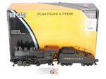 K-line K-3180-0094W Pennsylvania A5 Steam Switcher #94 Ex/box. Fixed Price $143.55.