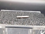 Plasticville Os Scale Farm Implement Gry Stake For Wagon. Fixed Price $5.99.