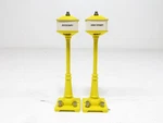 Mth MT-1028 No. 57 Yellow Street Lamp Ln. Fixed Price $29.74.